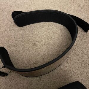 2pood (ranch) lifting belt